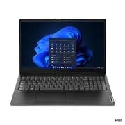 Lenovo Think V15 G4 AMN (BLACK) Ryzen 5 7520U (4C/8T, 2.8/4.3GHz, 2MB L2/4MB L3), DDR5 16GB (int), SSD 512GB NVMe, 15.6" FHD(1920x1080) AG, AMD Radeon Graphics, GLAN, WLAN, BT, Cam HD720p, KybSR, TPM 2.0, 1xHDMI, 2xUSB 3.2 G1, 1xUSB-C 3.2 G1, 38Wh, no OS, 3YW