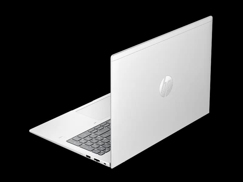 HP ProBook 4 G1iR 16 PC, Intel Core 7 150U, 16GB DDR5-5600 RAM, 512GB PCIe NVMe SSD, 16" IPS AG WUXGA 1920x1200, Integrated Intel Graphics, 2 USB-C 20Gbps, 2 USB-A 3.1, 1 HDMI 2.1, 1 RJ-45, BT 5.3, FP, FreeDOS , YU, Pike silver aluminum, 1yw
