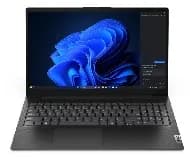 V15 G5 IRL (BLACK) Core 7 240H (10C (6P + 4E)/16T, P 2.5/5.2GHz, E 1.8/4.0GHz, 24MB), 2x 16GB DDR5, SSD 1TB NVMe 2242, 15.6" FHD(1920x1080) AG IPS 300n, Intel Graphics, GLAN, Wi-Fi6, BT5.2, Cam HD720p, KybSR, TPM 2.0, 1xHDMI, 1xUSB-C, 47Wh, no OS, 3YW