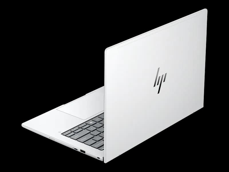 HP EliteBook 8 G1i 14 AI PC, Intel Core Ultra 5 228V, 32GB RAM onboard, 1TB PCIe NVMe SSD, 14" IPS AG WUXGA 1920x1200, Intel Arc Graphics, Backlit, 2 Thunderbolt 4, 1 USB-C 3.2, 1 USB-A 3.1, 1 HDMI 2.1, BT 5.4, FP, FreeDOS, YU, Glacier silver, 3yw