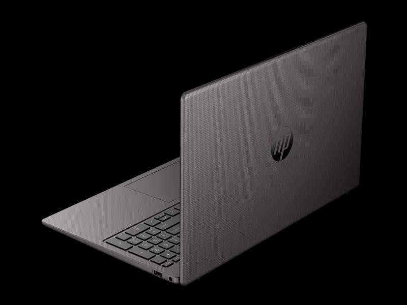 HP 250R G10, Intel Core 5 120U, 8GB DDR4-3200 RAM, 512GB PCIe NVMe SSD, 15.6" SVA AG FHD 1920x1080, Intel Graphics, 1 USB-C 3.2, 2 USB-A 3.1, 1 HDMI 1.4b, BT 5.4, FreeDOS, YU, Dark ash silver, 3yw