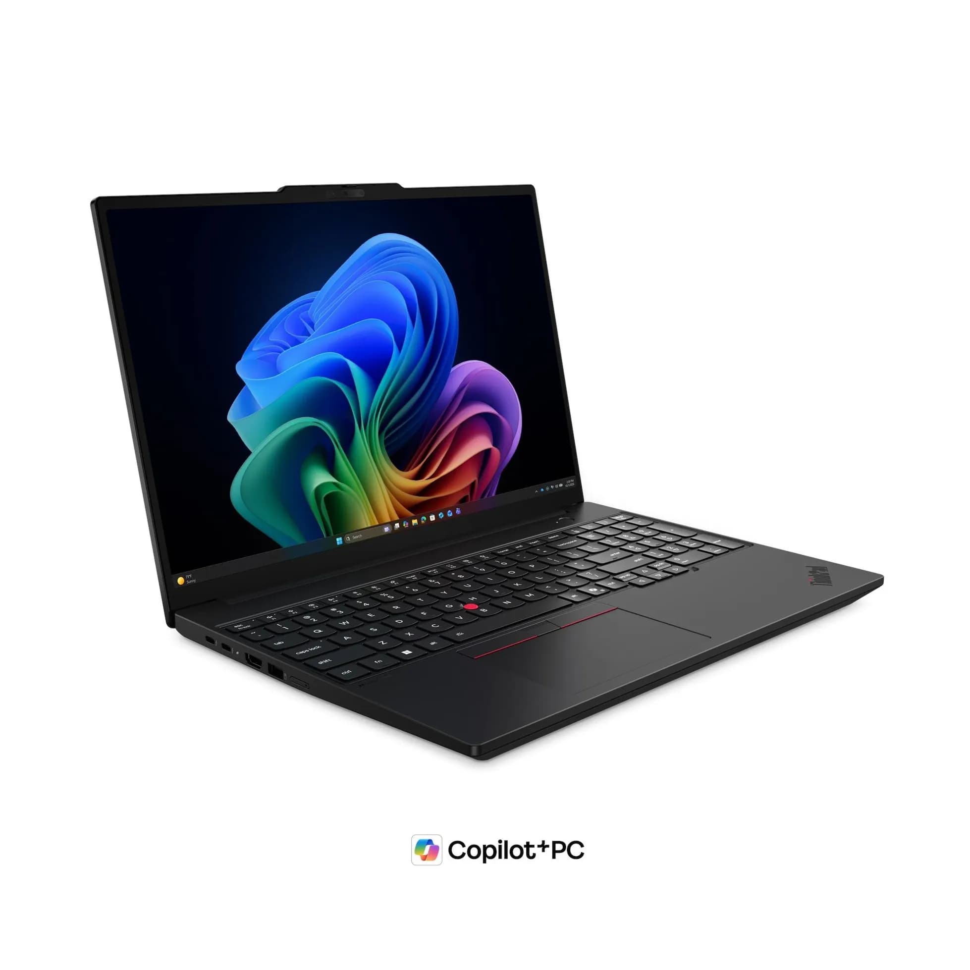 Lenovo Think ThinkPad T16 G5, Ultra 7 355 (8C/8T, up to 4.7GHz, 12MB), 32GB LPCAMM2 LPDDR5X-6800, SSD 512GB NVMe Opal, 16" WUXGA (1920x1200) AG IPS 400n, Intel Graphics, GLAN, WLAN, BT, 1x HDMI, 2x TB4, KybUK BL, FPR, SCR, Cam 5MP+IR, 2Wx2 Dolby, 75Wh, Win 11 Pro, 3YW