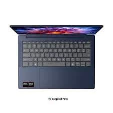 IdeaPad Slim 5 14AGP11 (Breeze Moss, Aluminium) Ryzen AI 7 445 6C 4.6GHz/14MB 16GB 512GB SSD 14.0" WUXGA (1920x1200) OLED 400n GL WC-1080p+IR-ToF-PS Radeon 840M Graphics Backlite WiFi7 BT5.4 60Wh DOS 1.37kg 3YW