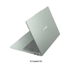 LENOVO IdeaPad Slim 5 14AGP11 (Breeze Moss, Aluminium) Ryzen AI 7 445 6C 4.6GHz/14MB 16GB 512GB SSD 14.0" WUXGA (1920x1200) OLED 400n GL WC-1080p+IR-ToF-PS Radeon 840M Graphics Backlite WiFi7 BT5.4 60Wh DOS 1.37kg 3YW